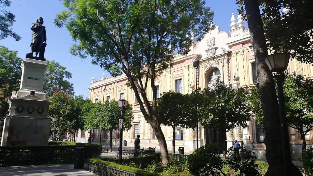 Homefeel Museo Seville Exterior photo